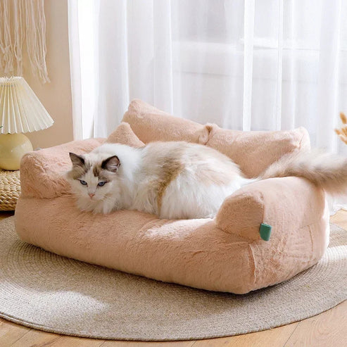 PAWLORAK  Mini Cat Sofa