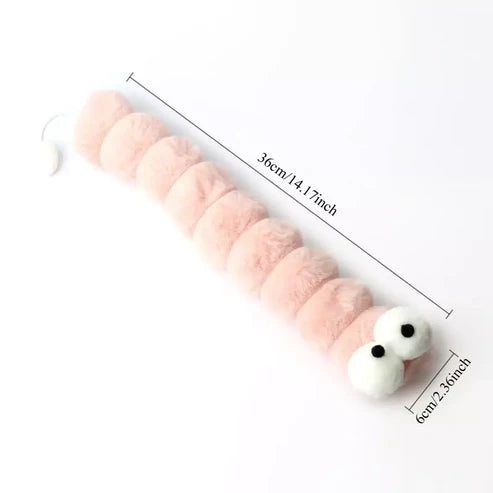 PAWLORAK  Caterpillar toy