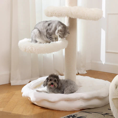 PAWLORAK  Classical Jellyfish Cat Tree