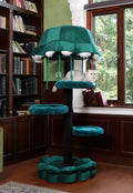 PAWLORAK  Octopus Jellyfish Cat Tree