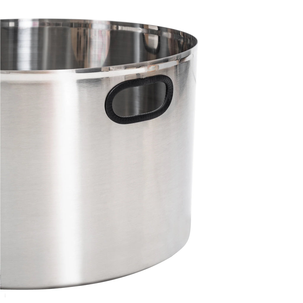 PAWLORAK  The Litter Box - Premium Stainless-Steel Cat Litter Box