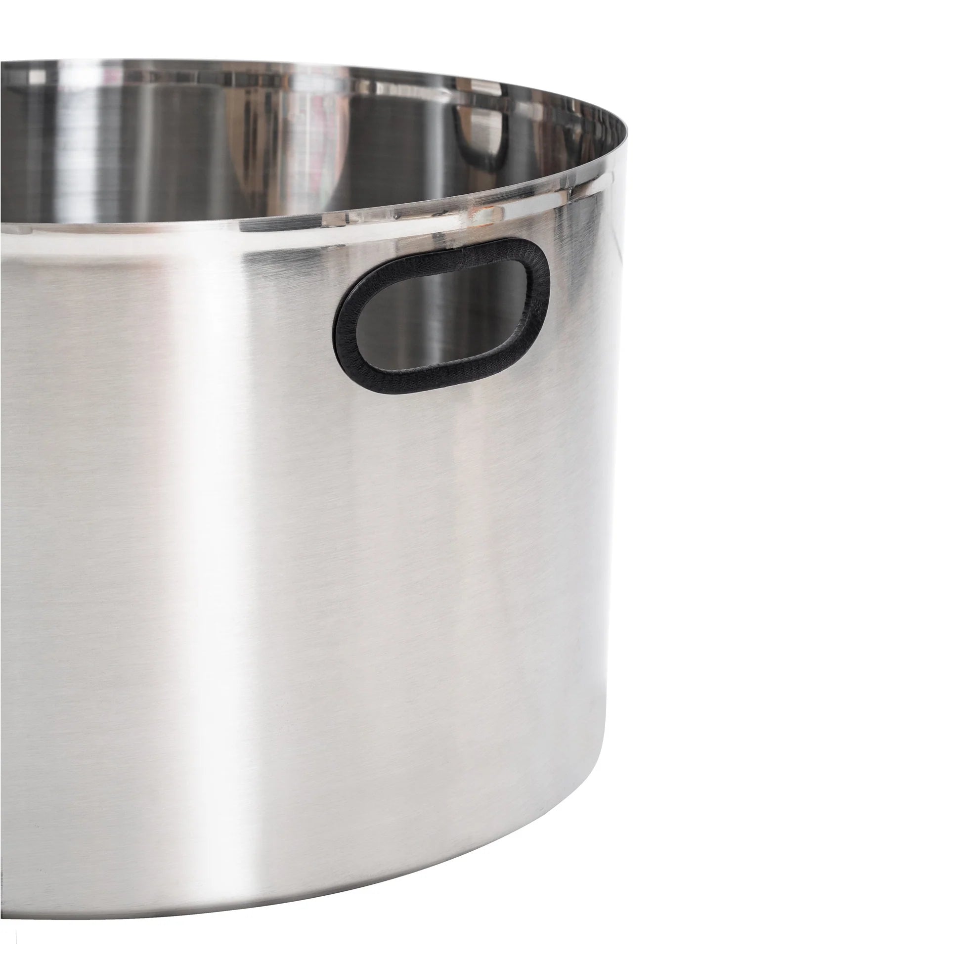 PAWLORAK  The Litter Box - Premium Stainless-Steel Cat Litter Box