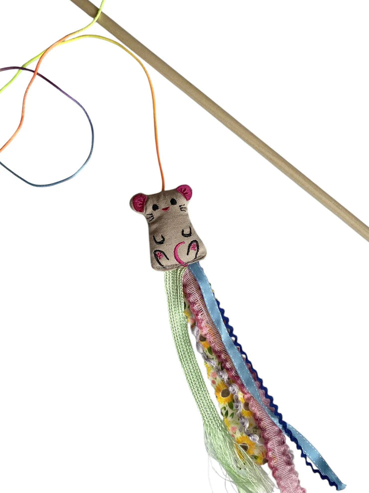 PAWLORAK  Mouse Cat Toy