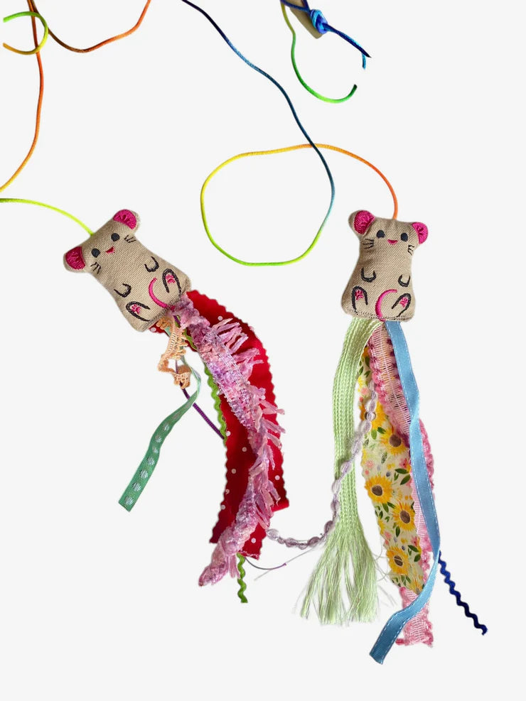 PAWLORAK  Mouse Cat Toy