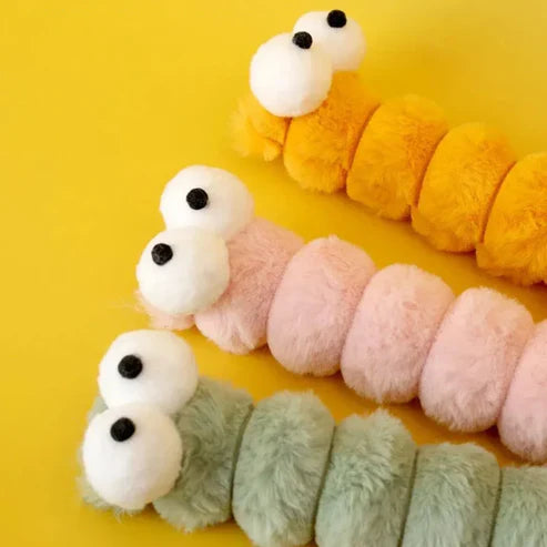 PAWLORAK  Caterpillar toy