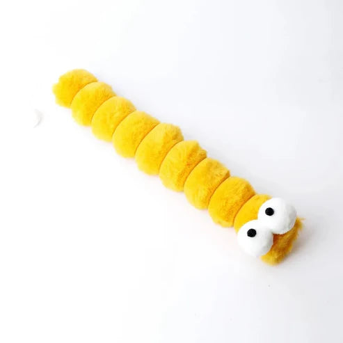 PAWLORAK  Caterpillar toy