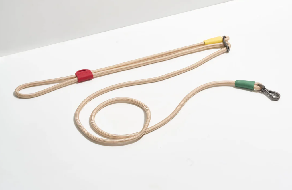 PAWLORAK  Hands-Free Rope Dog Leash