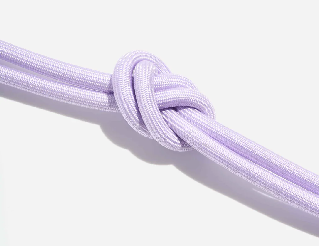 PAWLORAK  Hands-Free Rope Dog Leash