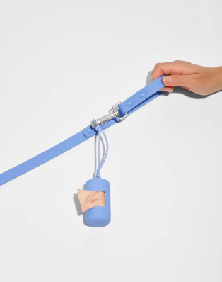 PAWLORAK  Waterproof Collar + Waterproof Leash Walk Kit