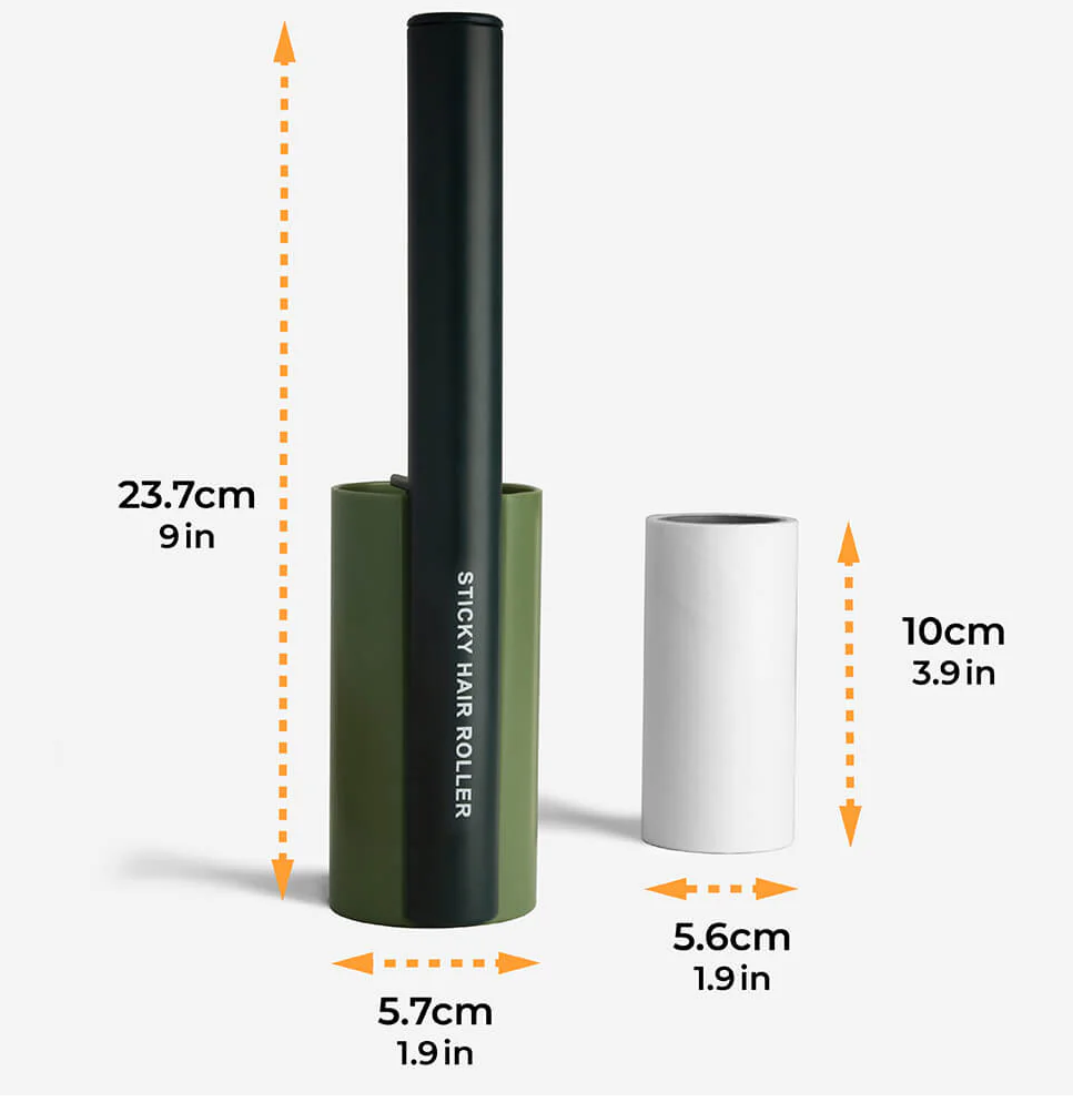 PAWLORAK  Lint Roller