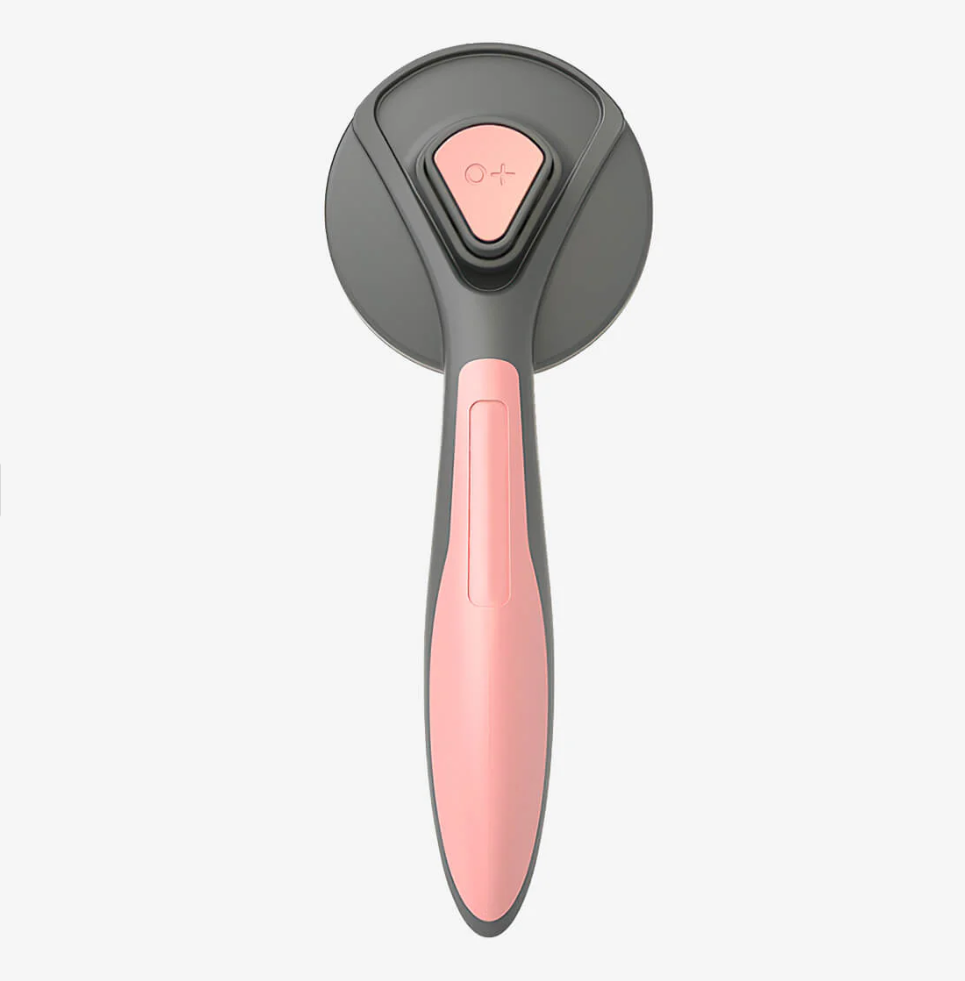 PAWLORAK  Click Click Easy To Clean Pet Comb & Brush
