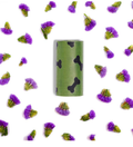 PAWLORAK  Biodegradable Poop Bags - Scent