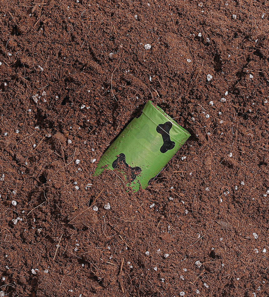 PAWLORAK  Biodegradable Poop Bags - Scent