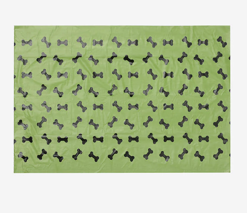 PAWLORAK  Biodegradable Poop Bags - Scent