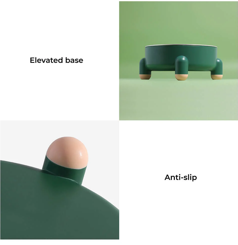 PAWLORAK  Dog Bowl - Tetrapod