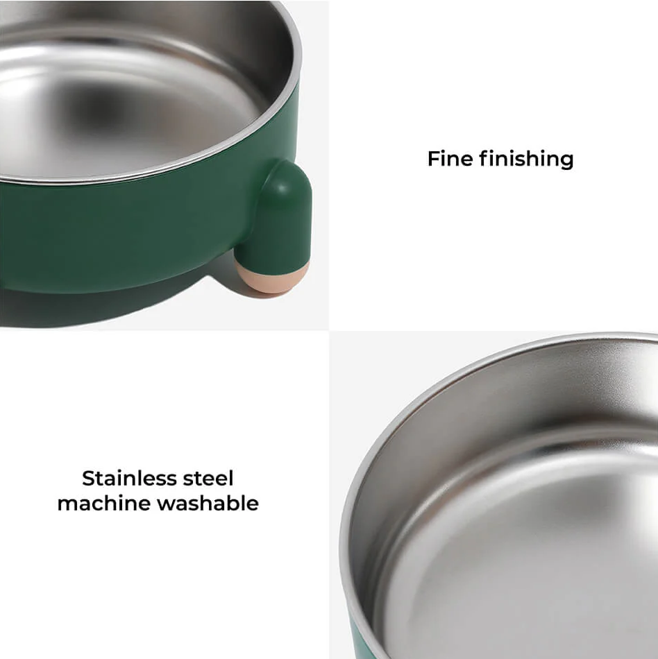 PAWLORAK  Dog Bowl - Tetrapod