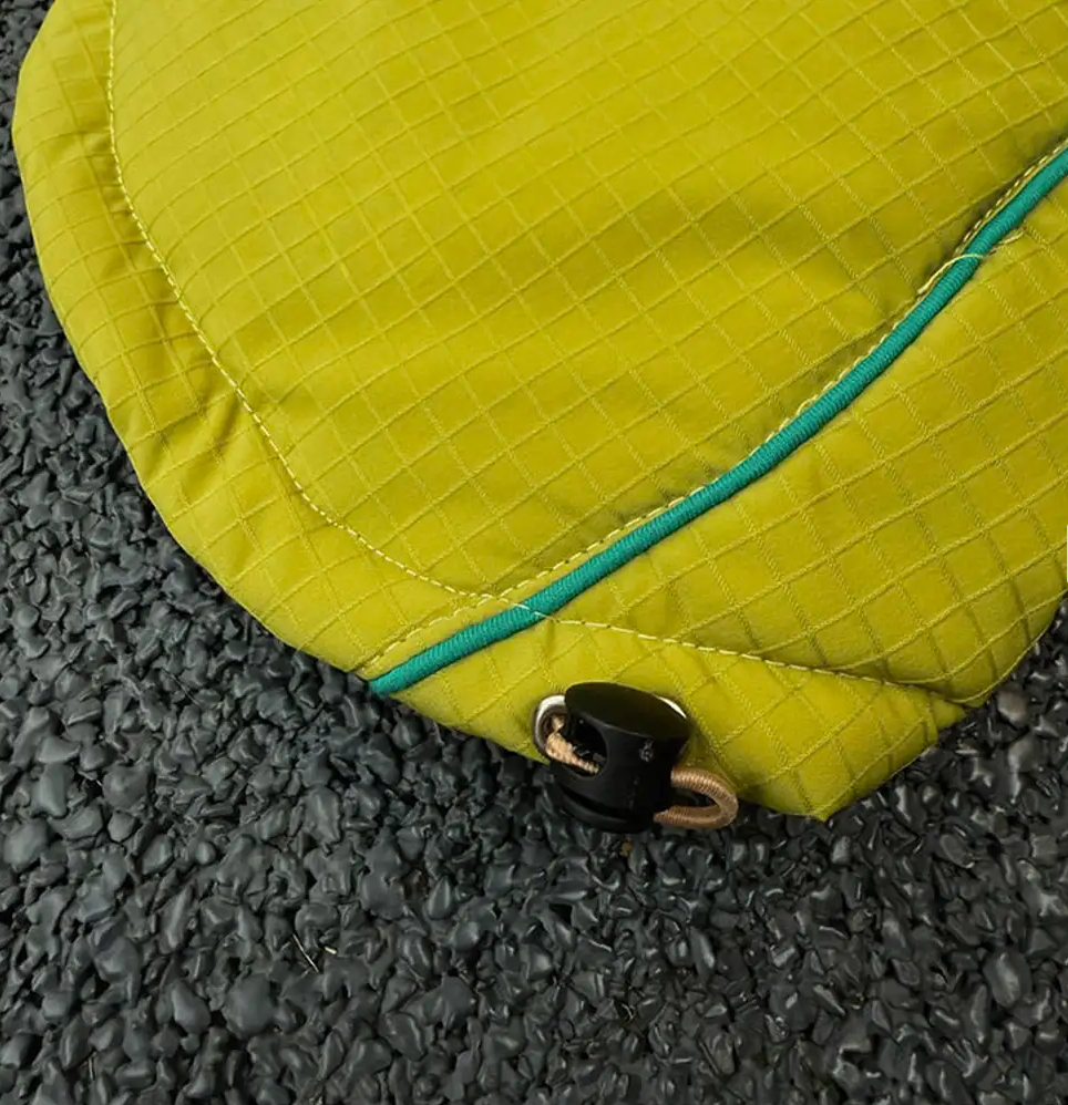 PAWLORAK  Fashion Reversible Padded Thick Warm Dog Jacket