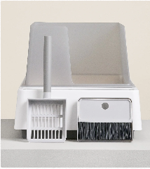 PAWLORAK  Litter Box
