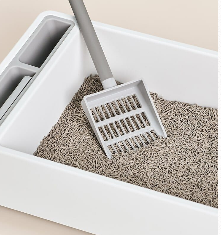 PAWLORAK  Litter Box