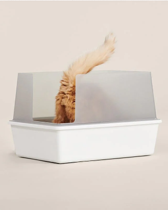 PAWLORAK  Litter Box