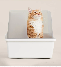 PAWLORAK  Litter Box