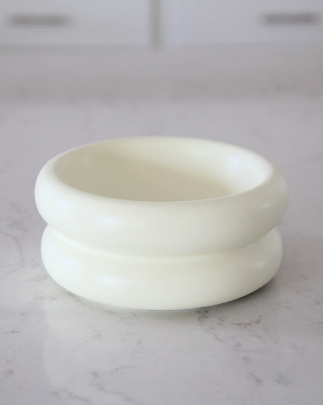 PAWLORAK  Catenary Elevated Halo Bowl