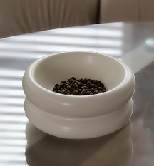 PAWLORAK  Catenary Elevated Halo Bowl