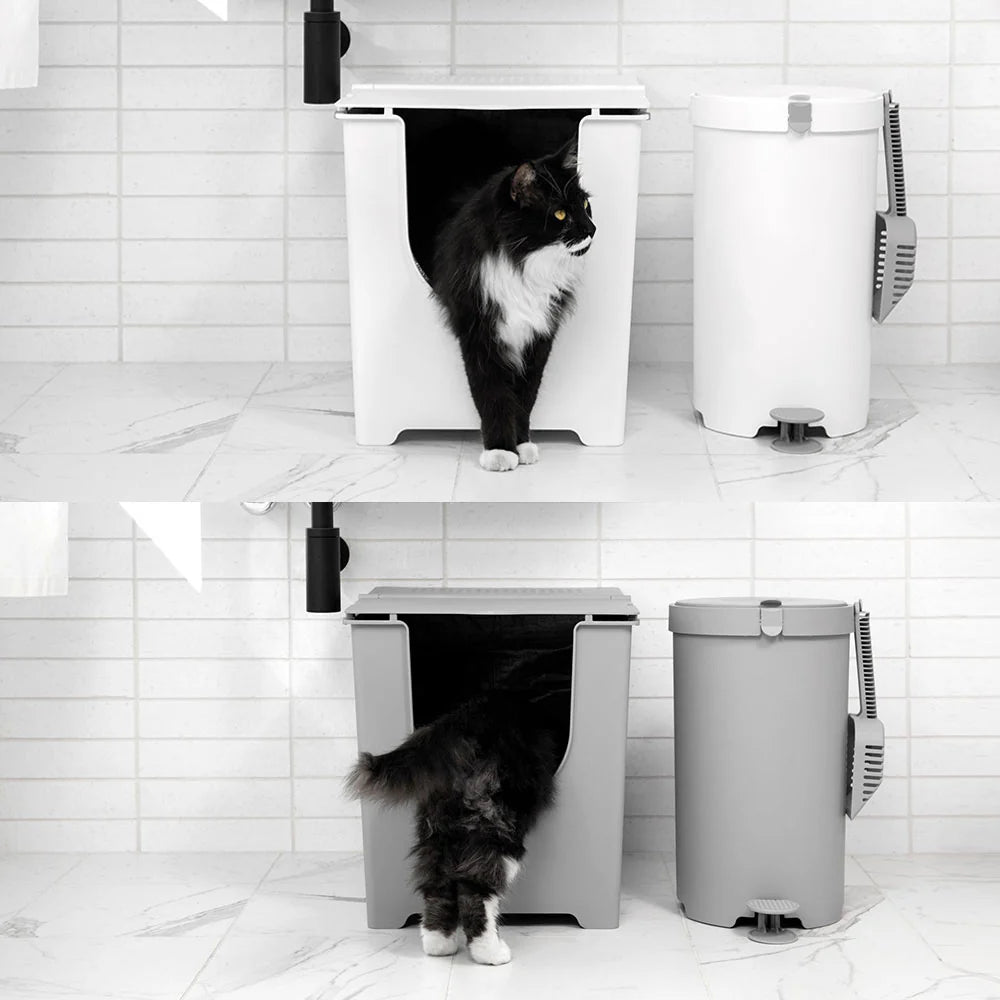 PAWLORAK  Litter Keeper