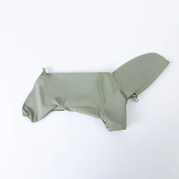 PAWLORAK  Four-Leg Rain Coat